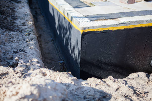 Waterproofing diagnostic process in Hartford City